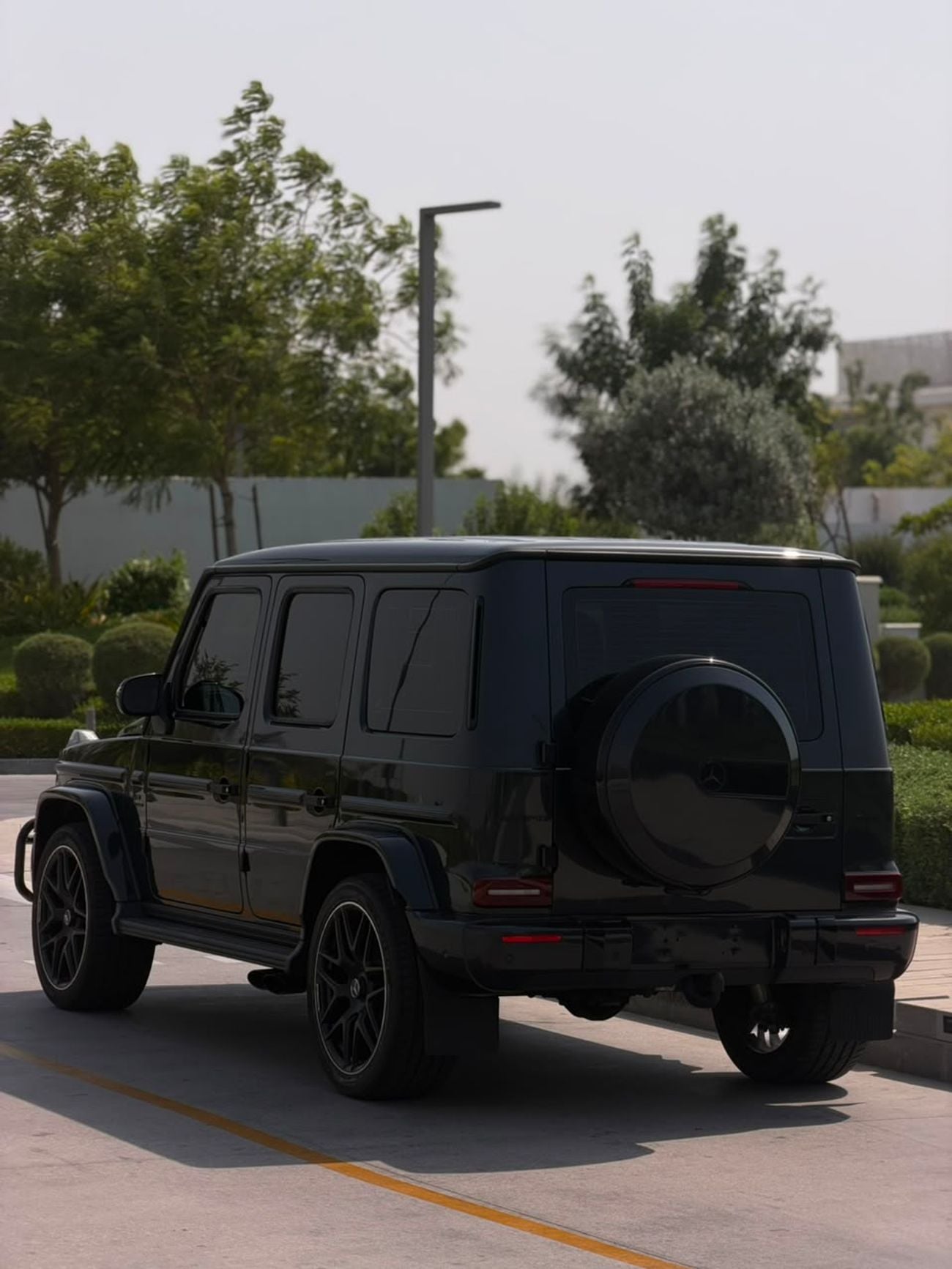 مرسيدس بنز G 63 AMG NOVITEC