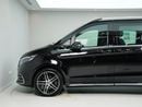 مرسيدس بنز V 300 AVANTGARDE Dealer WARRANTY | GCC SPECS | V300 AMG Line