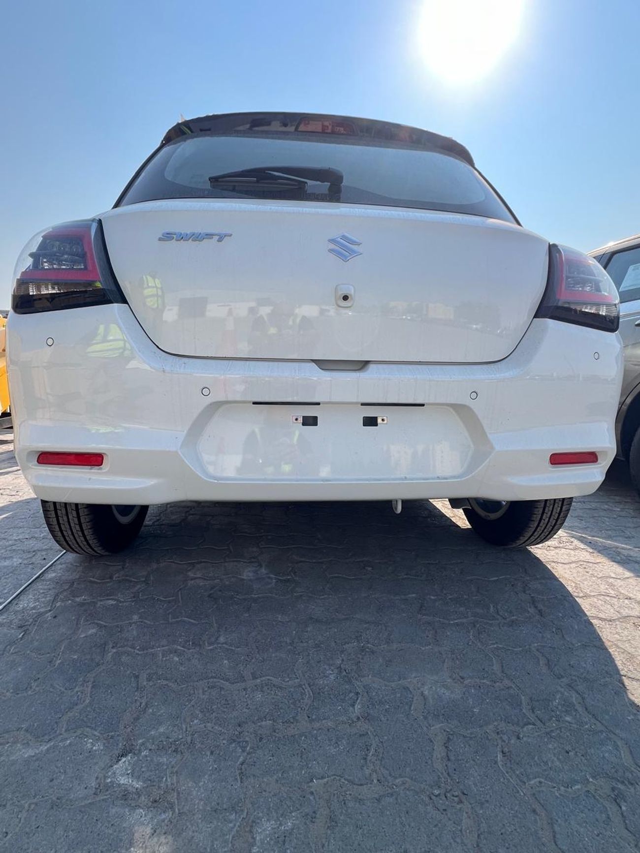 Suzuki Swift GL+ Full Option Dual Tone 2026