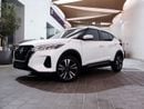 Nissan Kicks SV | 2024 | SUV | BY AGMC | GCC Specs | Manufacturer Warranty