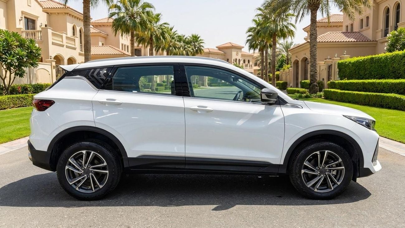 Geely Coolray GL 2026 | AED 821/Month | 20% DP | 30 Day Return | Warranty