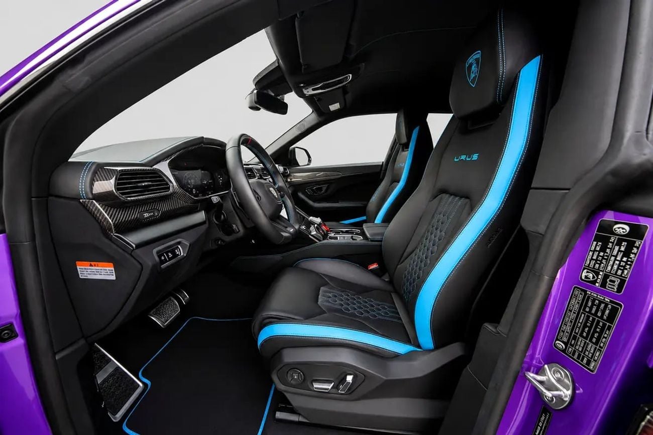 Lamborghini Urus PERFORMANTE | Korean Specs | Brand Condition
