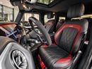 Mercedes Benz G 63 AMG 4X4²