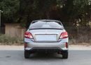 Mitsubishi Attrage GLX HIGHLINE ACCIDENTS FREE - ORIGINAL PAINT - FULL OPTION - GCC - PERFECT CONDITION INSIDE OUT