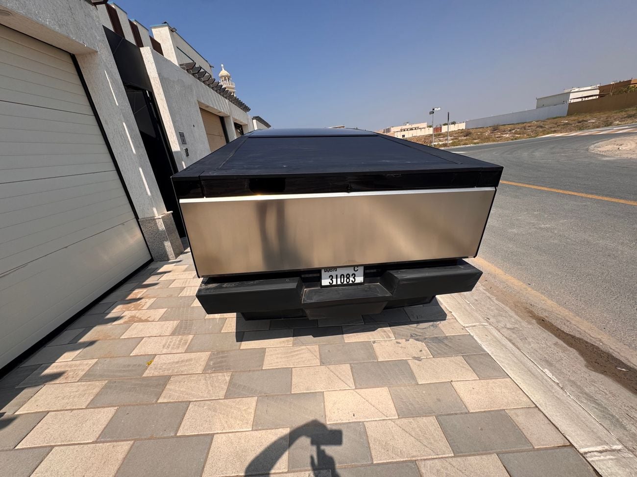 تسلا سايبرتراك PREMIUM