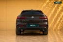 BMW X4 xDrive 30i M Sport 2.0L BMW X4 2021 GCC specs for 1,926.00 AED monthly