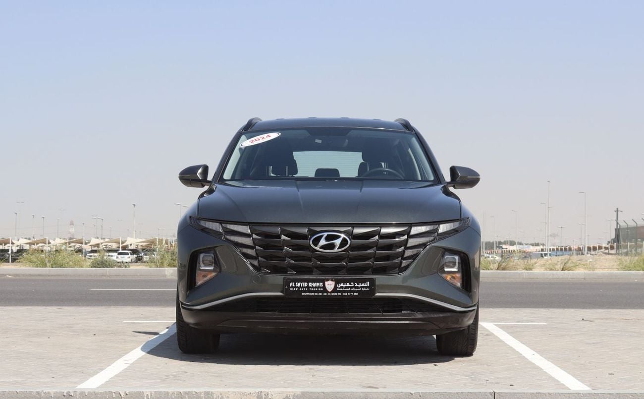 Hyundai Tucson SMART ACCIDENTS FREE - GCC - ENGINE 2000 CC - PERFECT CONDITION INSIDE OUT
