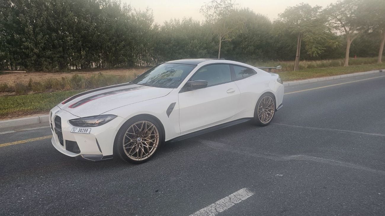 بي أم دبليو M4 M COMPETITION KITH