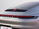 بورش 911 كاريرا 4 PORSCHE 911 CARRERA 4 | AWD | LOW MILEAGE | 3.0L TWIN-TURBO | 2024 | JAPAN SPECS