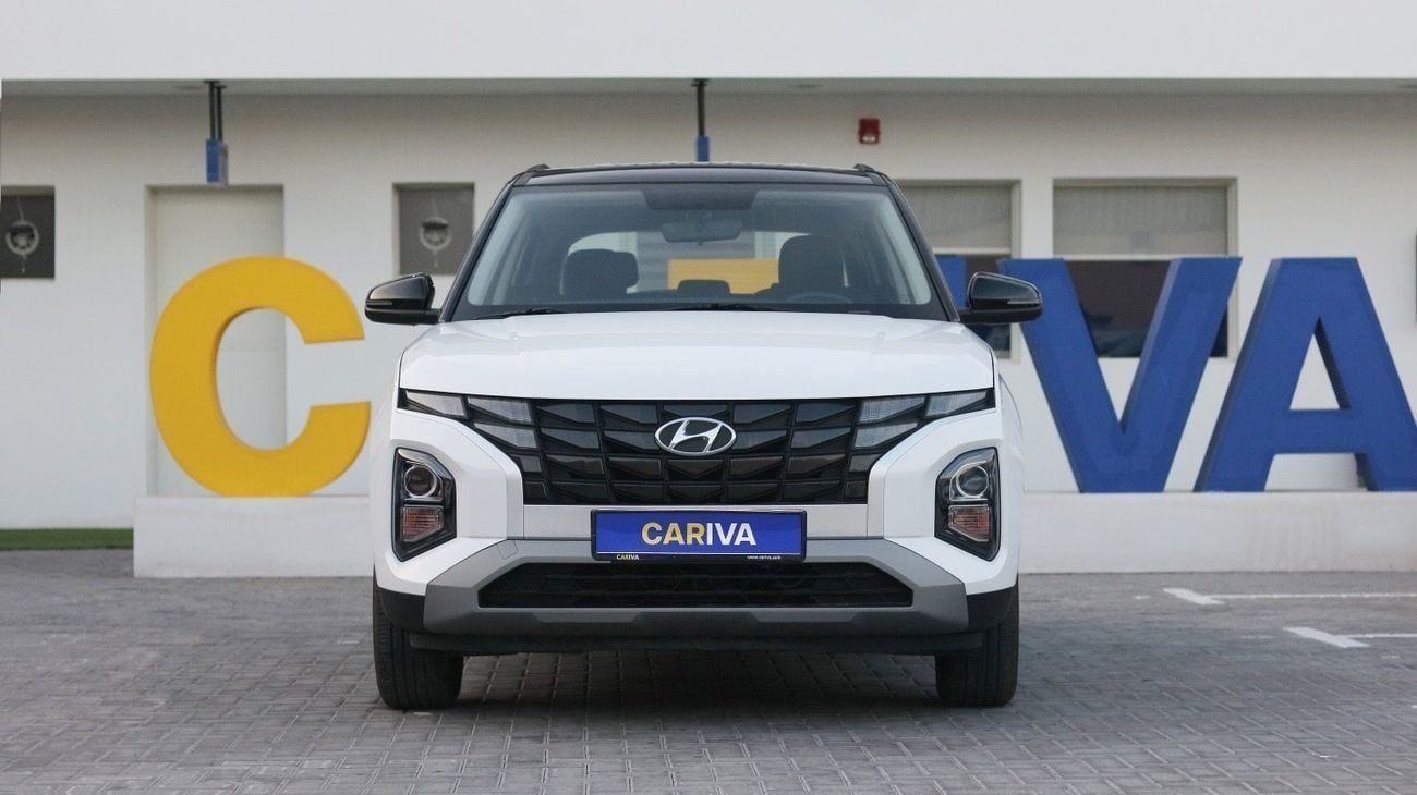 Hyundai Creta SMART | Free Agency Warranty | Full Service History | Zero Downpayment Support