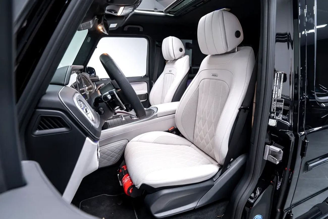 Mercedes Benz G63 AMG G 63 AMG - Brand - European Specs
