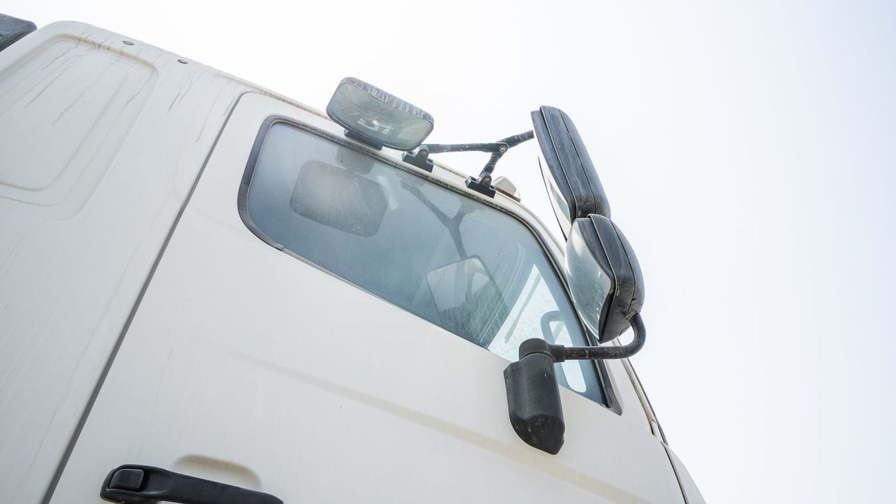 هينو 500 HINO 700 VRP 12.9L CAB 6X4