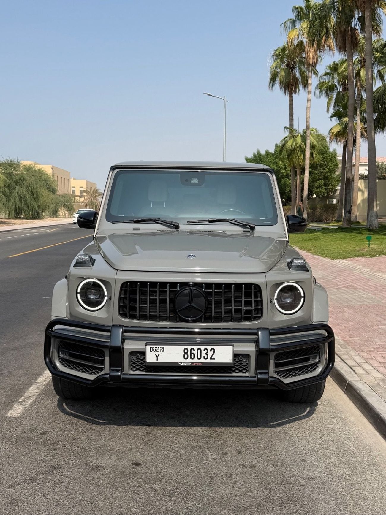 Mercedes Benz G63 AMG MANUFAKTUR EXCLUSIVE PLUS