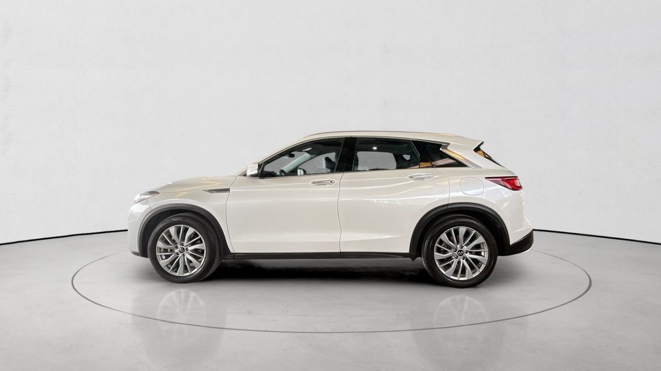 Infiniti QX50 LUXE | Guaranteed Warranty | 0 Down Payment