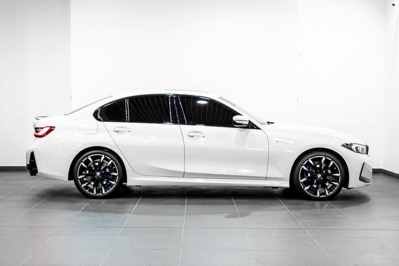 BMW 330i LUXURY M SPORT 330i Luxury M Sport Package