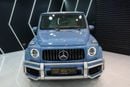 Mercedes Benz G63 AMG MANUFAKTUR EXCLUSIVE PLUS 2022 Mercedes-AMG G63, G Manufaktur Package, Carbon Interior, Rear Entertainment, Gargash Warranty!!