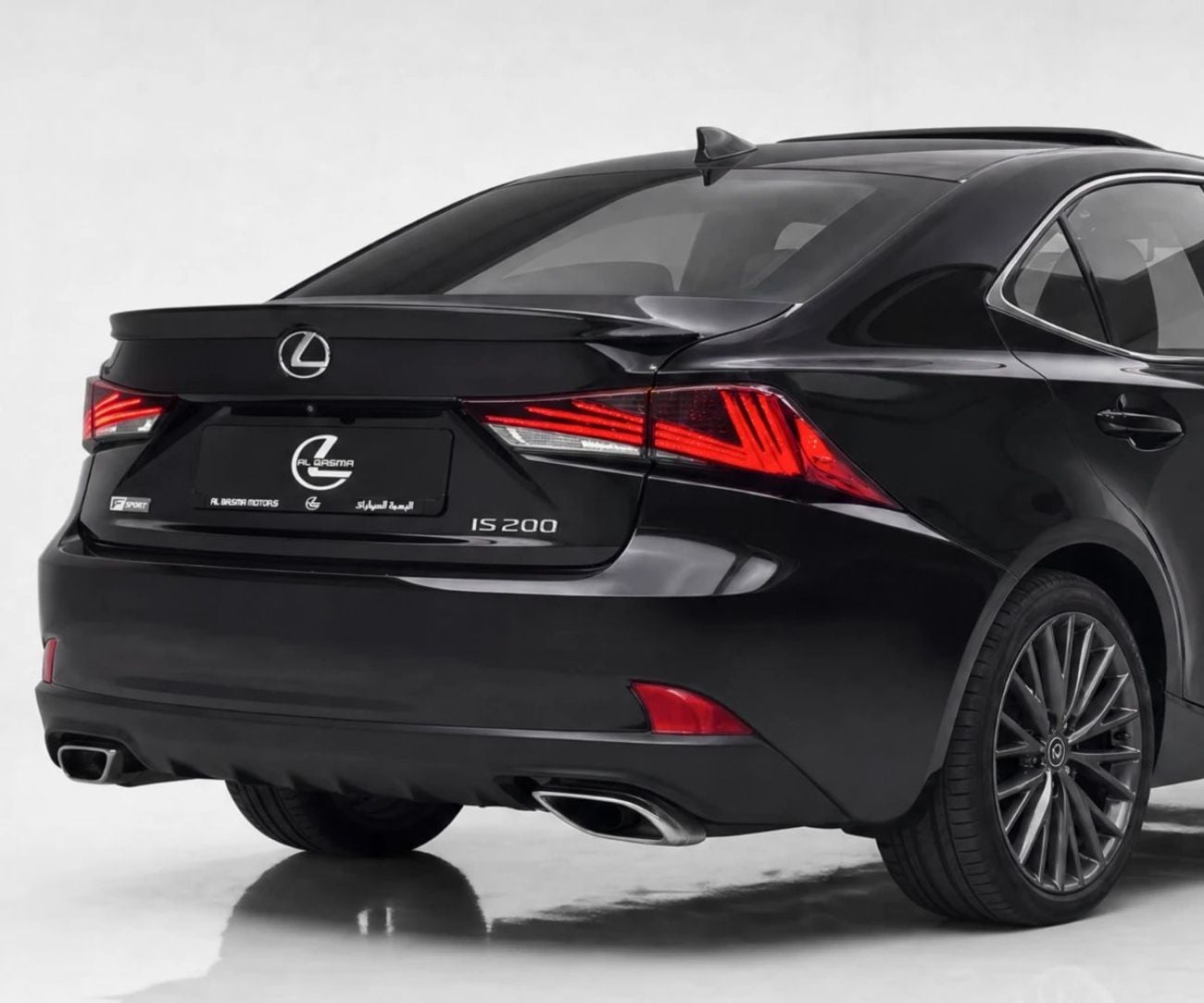 Lexus IS200t 2.0