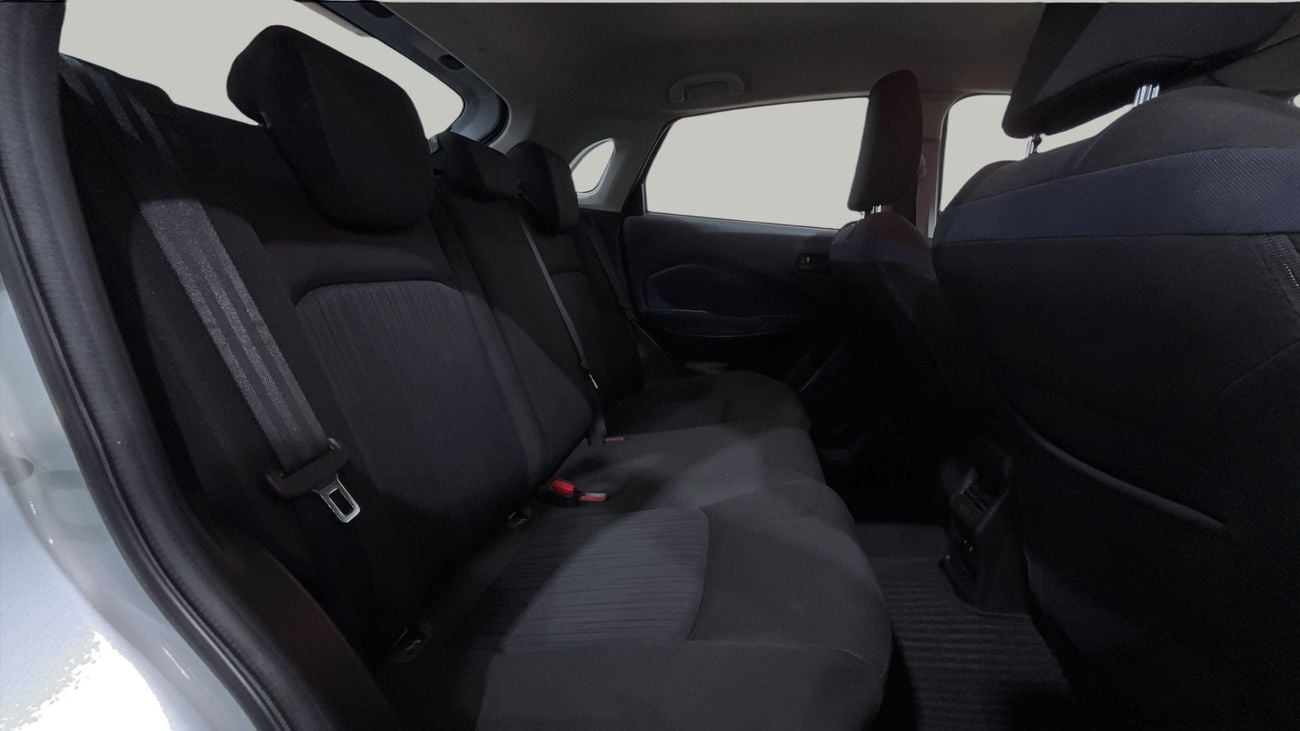 Suzuki Baleno GL 2025 | AED 564/Month | 0 DP | 30 Day Return | Warranty | Service History