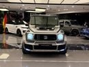 Mercedes Benz G 63 AMG 4X4² G 700 Widestar GCC Specs