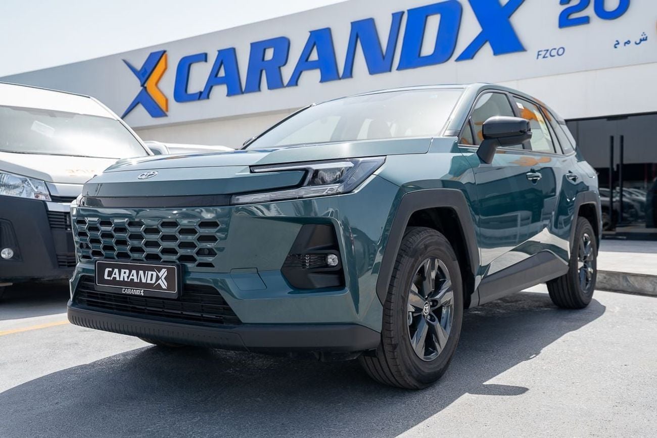 تويوتا راف ٤ LE 4X2 2.0L Automatic