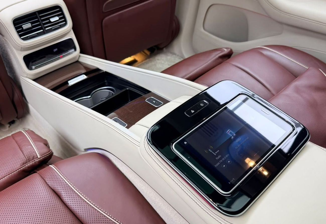 Mercedes Benz GLS 600 MAYBACH 2021 Mercedes-Maybach GLS 600 4MATIC+, Warranty+Full Service History, European Specs.