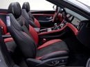 Bentley Continental GTC S | Full Service History by Al Habtoor