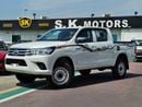 Toyota Hilux NARROW BODY TOYOTA HILUX NARROW BODY || 2.7L PETROL / POWER WINDOWS / 4WD (CODE # HPDN5AV2)