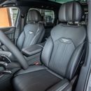 Bentley Bentayga A EWB