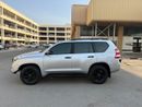 Toyota Prado GXR 2015 GXR V6/4.0 GCC