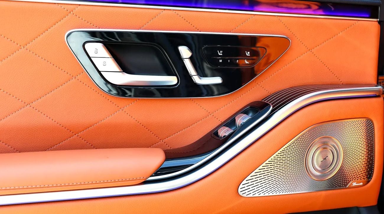 Mercedes Benz S 580 S 580