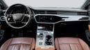 Audi A6 40 TFSI ADVANCED 2.0L | Agency Warranty | Full Sernvice History | Certified & Inspected | Single Owner | Zero DP