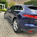 Jaguar F-PACE PRESTIGE