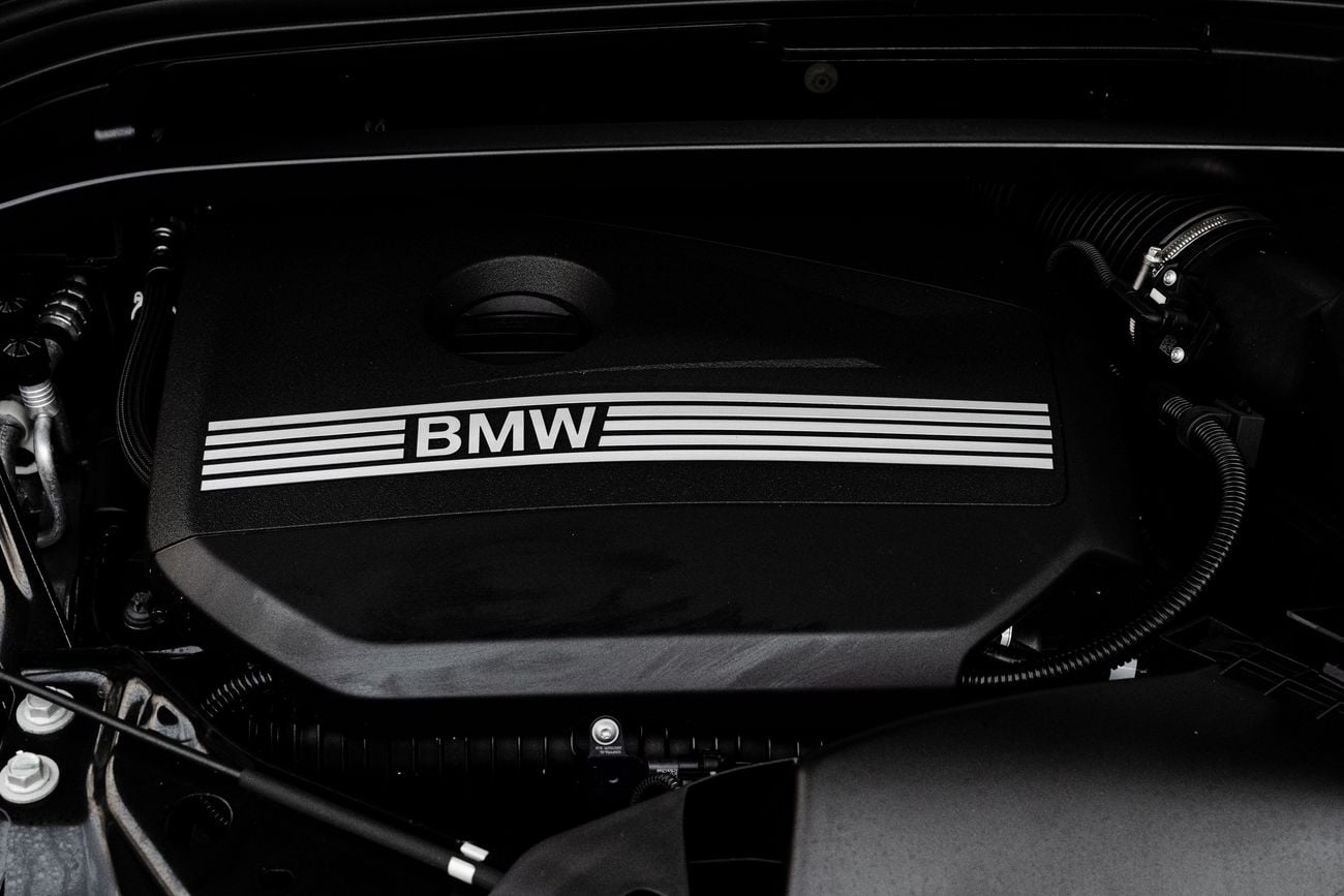بي أم دبليو X1 XDRIVE 20i M SPORT X1 M-Kit | 2,938 P.M | 0% Downpayment | Excellent Condition!