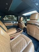 Audi A8 L 50 TFSI