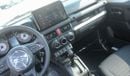 Suzuki Jimny 1.5L 4 Cyl petrol - Automatic -5-Doors 2026 Model | GCC | Export only