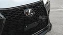 لكزس LX 700h F SPORT محرك هجين سعة 3.5 لتر، محرك V6 مزدوج، 5 مقاعد، نظام صوتي مارك ليفينسون 25، نظام ركن آلي، دفع رباعي أ