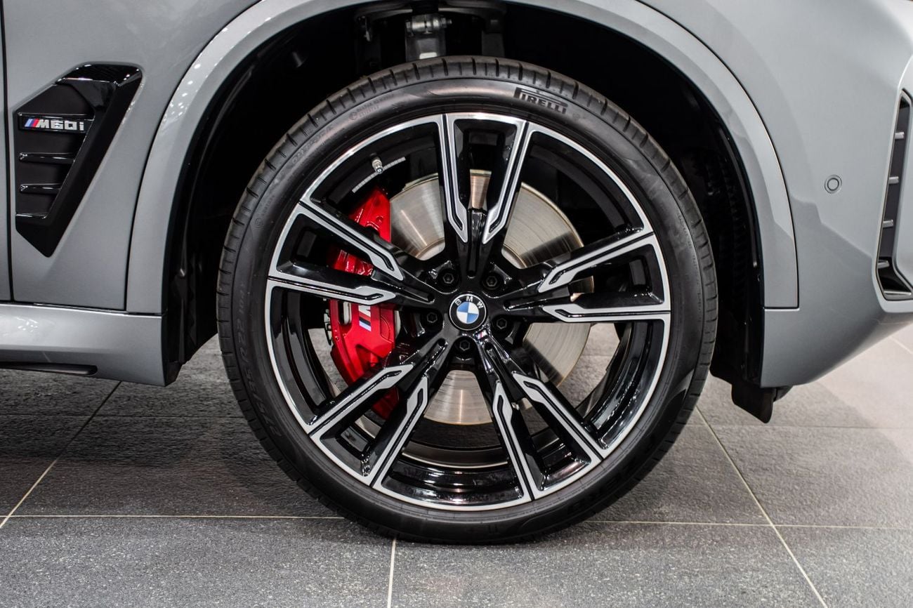 BMW X5 M60i LUXURY