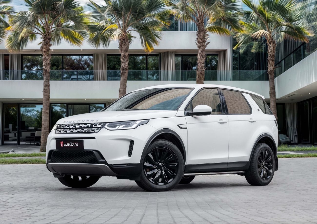 لاند روفر دسكفري سبورت Discovery Sport SE P200 | 1,763 P.M | 0% Downpayment | Discovery Sport SE P200 | Land Rover Service