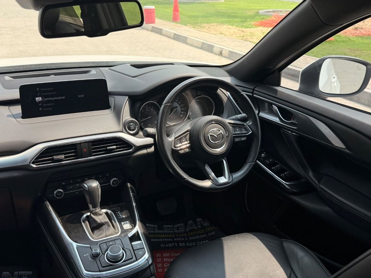 Mazda CX-9 GT