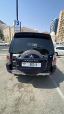 Mitsubishi Pajero GLS LOWLINE