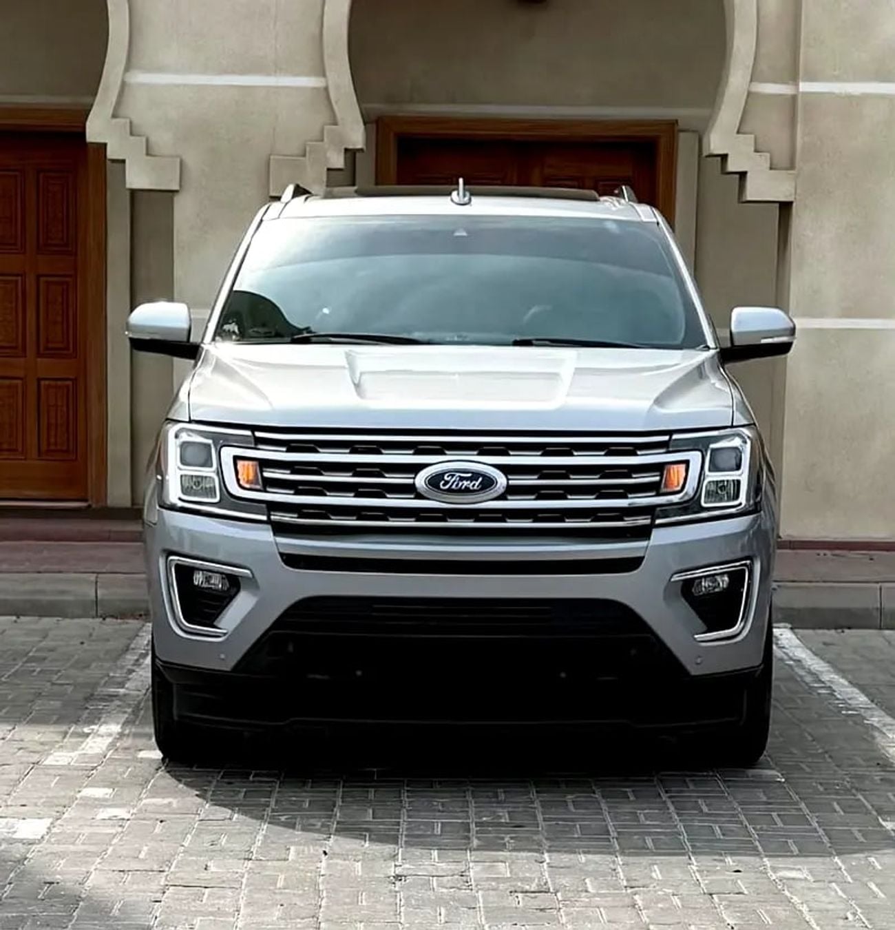 Ford Expedition Limited GCC Specs