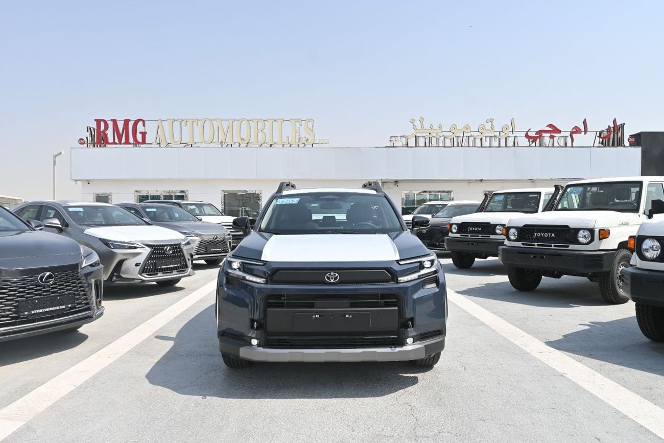 تويوتا راف ٤ أدفنتشر تويوتا RAV4 أدفنتشر 2026، محرك 2.5 لتر هجين، دفع رباعي