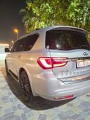 إنفينيتي QX80 LUXE SENSORY PROACTIVE