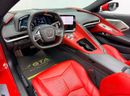 Chevrolet Corvette 2LT 2021 Chevrolet Corvette Stingray 2LT, Warranty, Full Chevrolet Service History, Fully Loaded, GCC