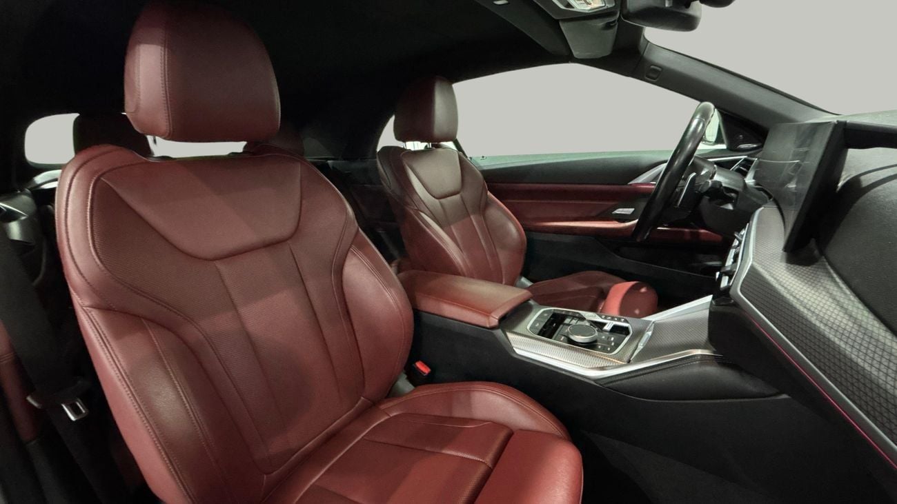 BMW 420i M SPORT 2024 | AED 2450/Month | 0 DP | 30 Day Return | Warranty | Service History