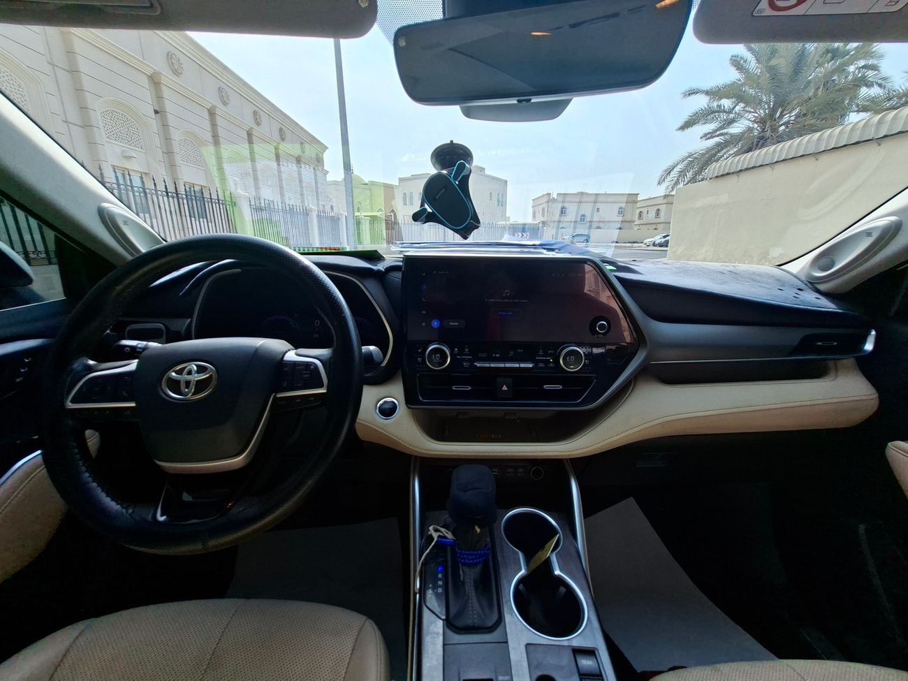 Toyota Highlander VXR
