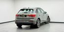 Audi Q3 40 TFSI Quattro, Warranty + Service Pack, Very Low Km, Fully Loaded, GCC