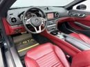 مرسيدس بنز SL 500 ستاندارد 2013 Mercedes-Benz SL 500 AMG Styling Package, Full Service History, GCC Specs.