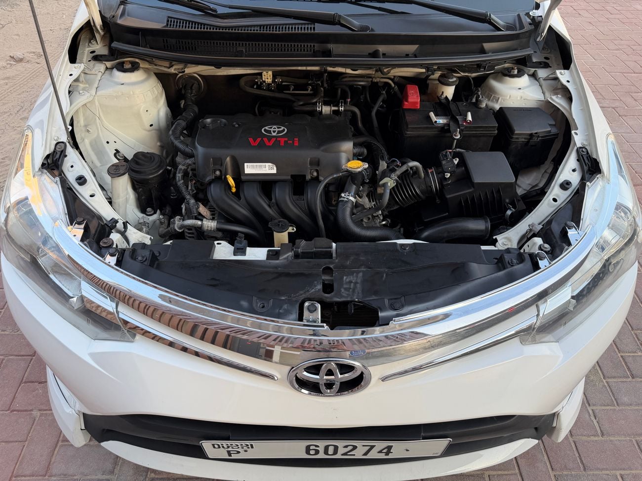 Toyota Yaris SPORT