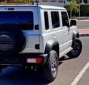 Suzuki Jimny GL Suzuki Jimny GLX AT| 1040-Monthly l GCC l 4WD , Cruise, Camera l Accident Free